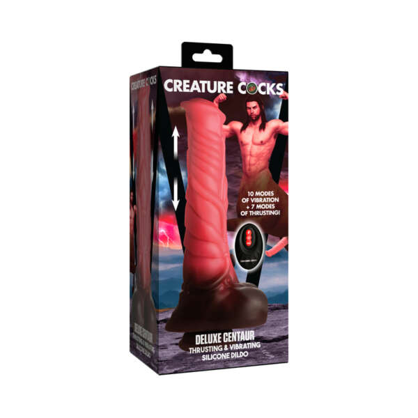 Creature Cocks Centaur ThrustVib Dild RC