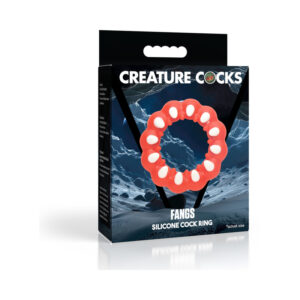 Creature Cocks Creature Silicone C Ring