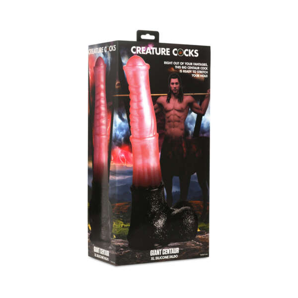 Creature Cocks Giant Centaur XL Sili Dil