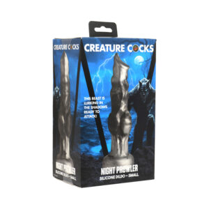 Creature Cocks Night Prowler Sil Dildo S