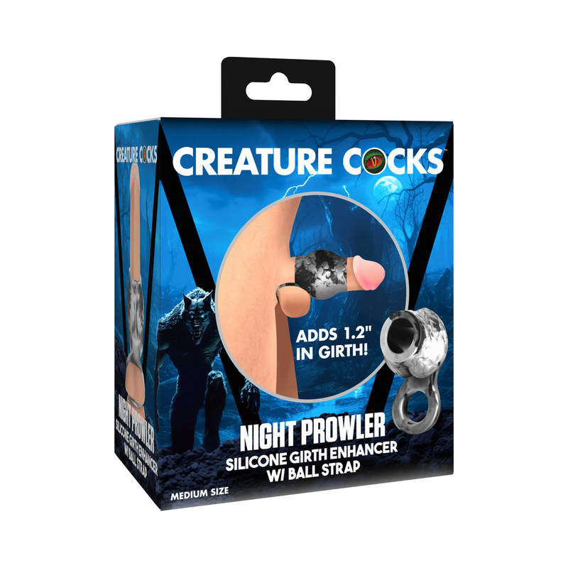 Creature Cocks Night Prowler Enhancer M