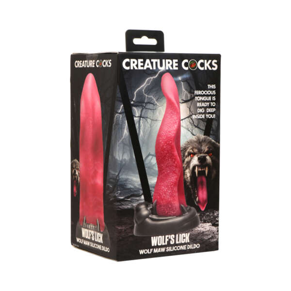 Creature Cocks Wolf's Lick Wolf Maw Dil