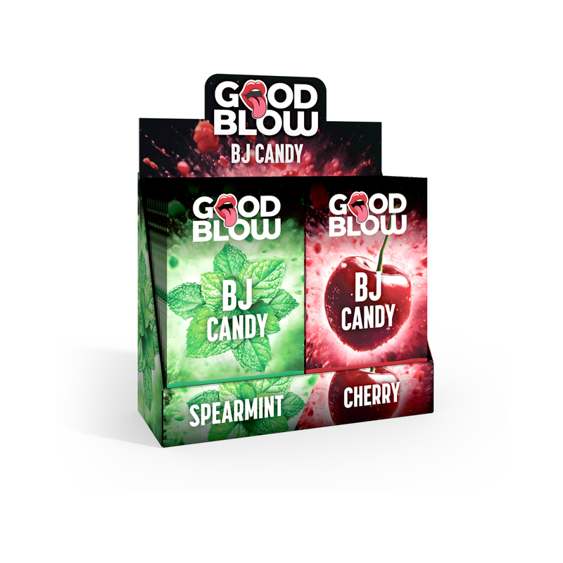 Good Blow BJ Candy Spear/Cherry 24/DP