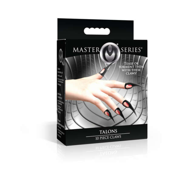 Master Series 10pc Sensation Play Rings