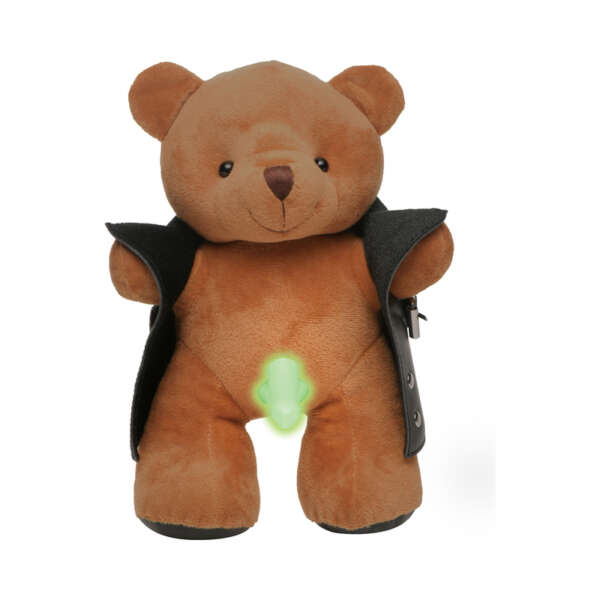 Master Series Exhibitionist Teddy GID