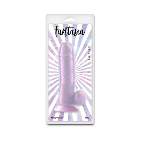 Fantasia Ballsy 6.5in Orchid