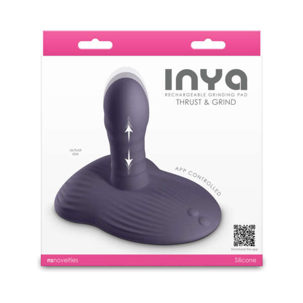 INYA Thrust&Grind App Controled Gray