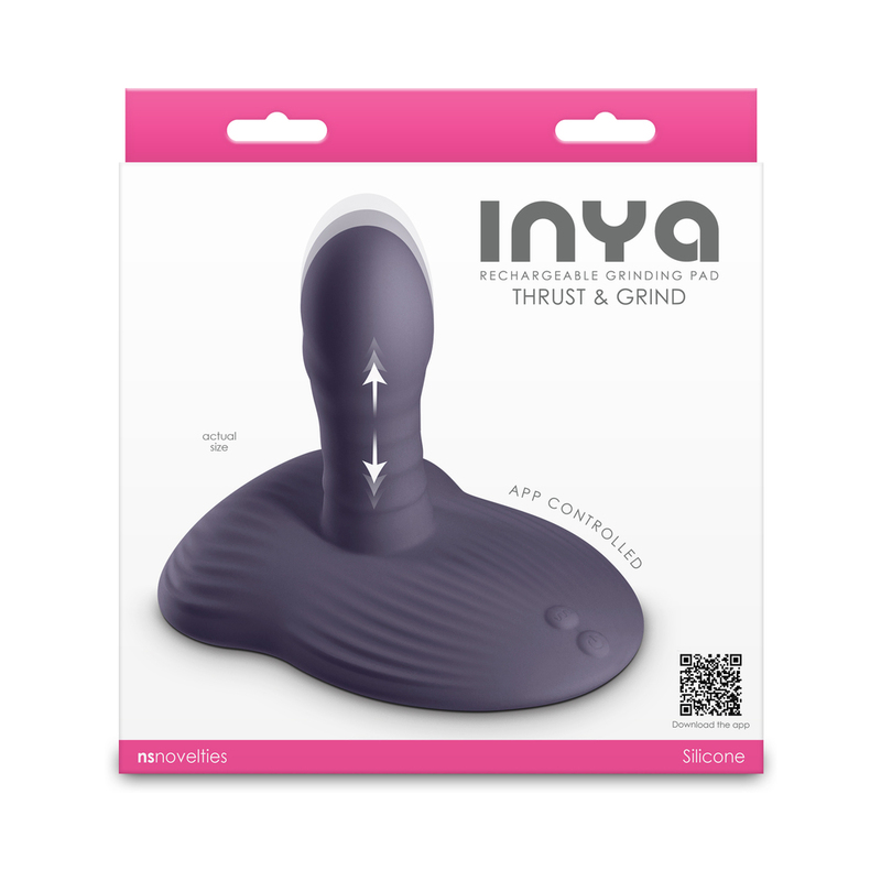 INYA Thrust&Grind App Controled Gray