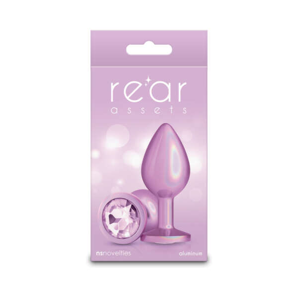 Rear Assets Iridescent Pink Medium Pink