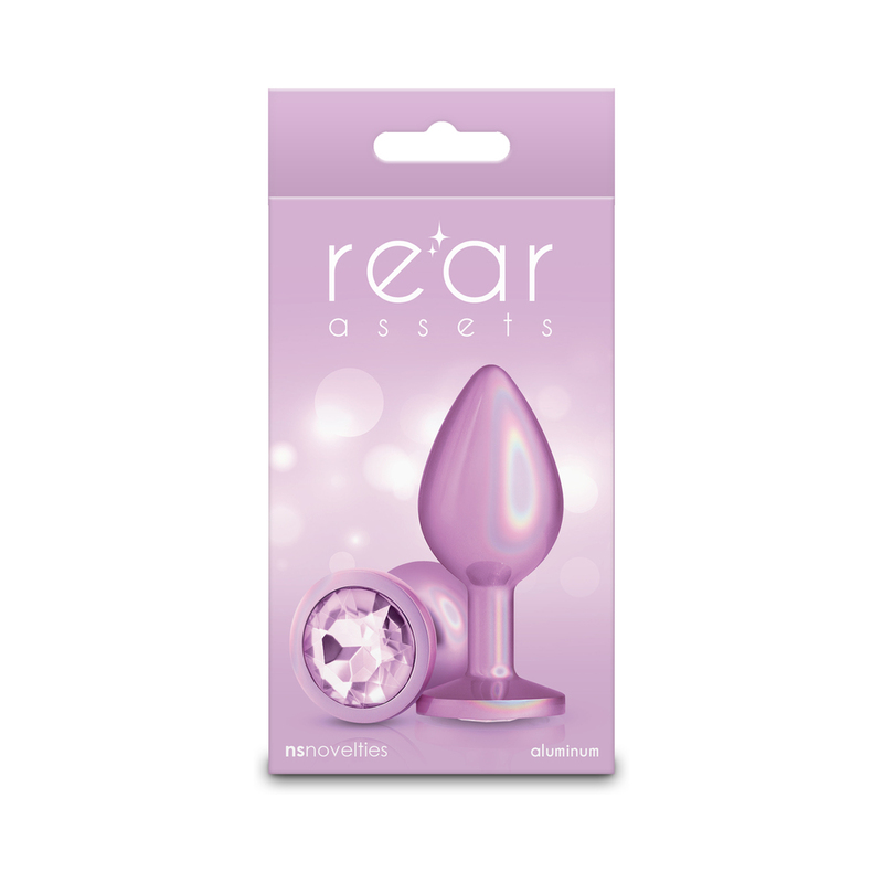 Rear Assets Iridescent Pink Medium Pink