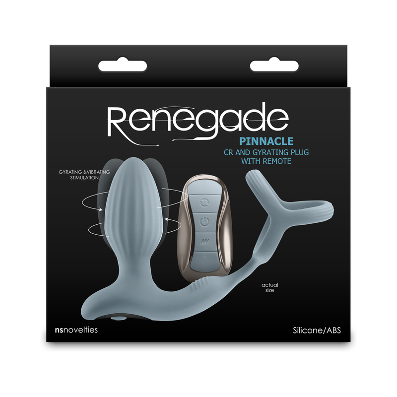 Renegade Pinnacle Gray