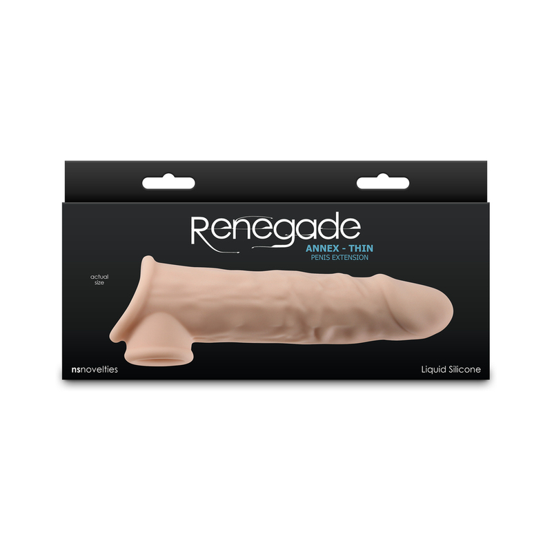 Renegade Annex Thin Flesh