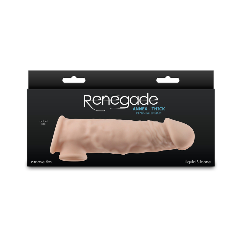 Renegade Annex Thick Flesh