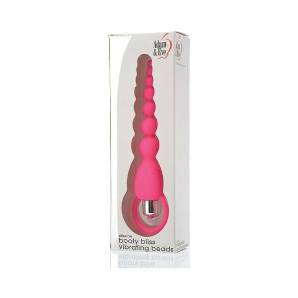 A&E Booty Bliss Vibrating Beads