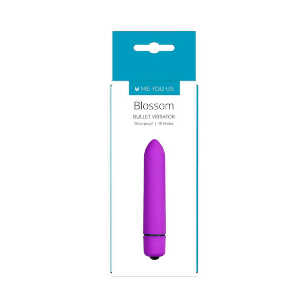 Me You Us Blossom Bullet Vibr Pur