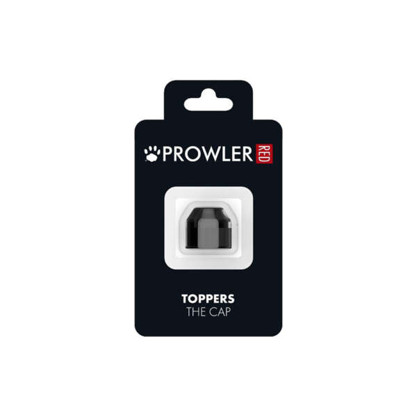 Prowler RED Popper Topper