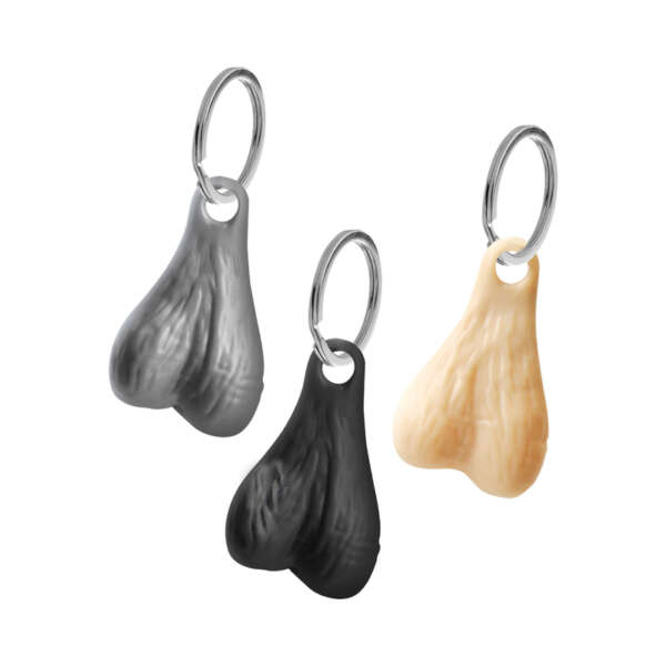 Big Ballers Nuts Keychain Set D/L/S