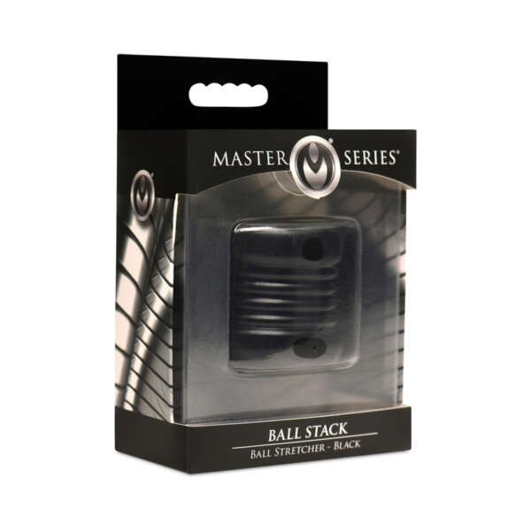 Master Series Ball Stack BallStretch Blk