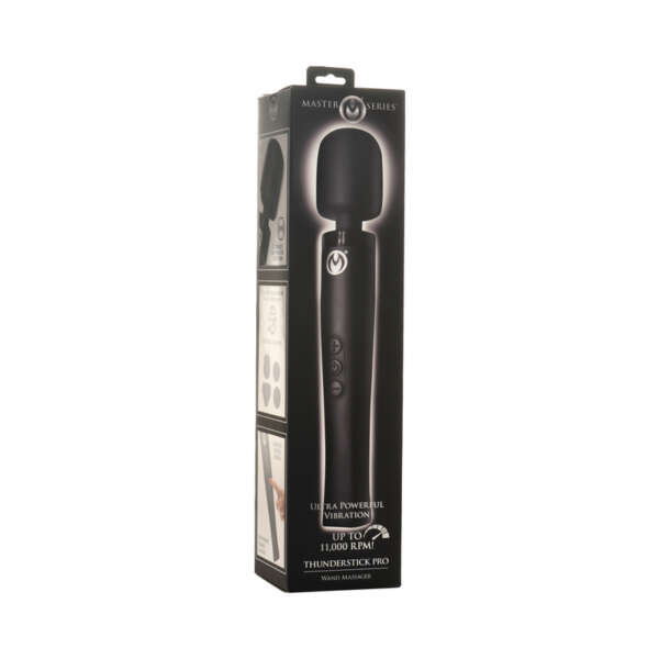 Master Series Thunderstick Pro Wand