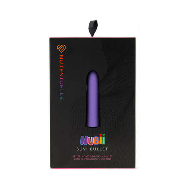Nu Sensuelle Suvi Nubii Pointed Bullet V