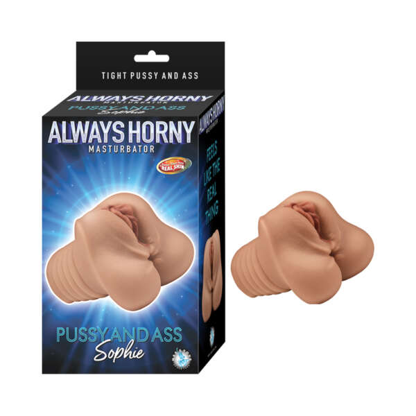 Always Horny Masturb PussyAss Sophie Brn