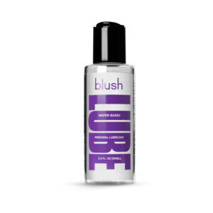 Blush Lube Water-Based 2oz