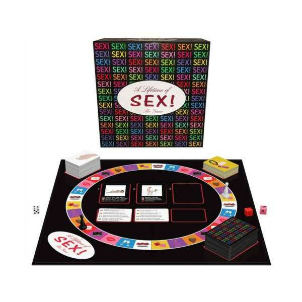 A Lifetime of SEX