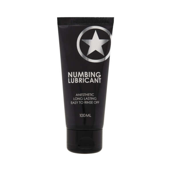 Shots Numbing Lubricant 3oz