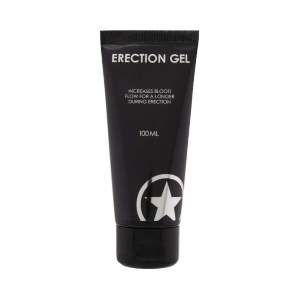 Shots Erection Gel 3oz