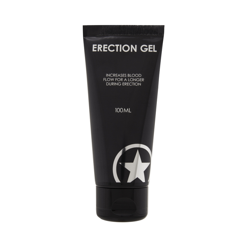 Shots Erection Gel 3oz
