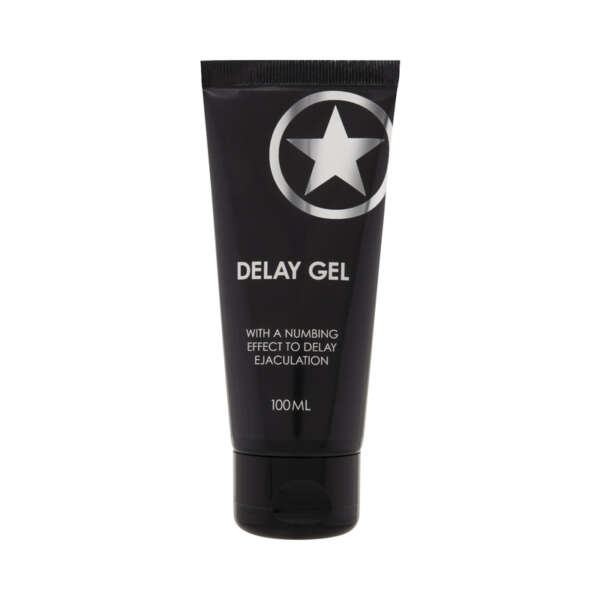 Shots Delay Gel 3oz