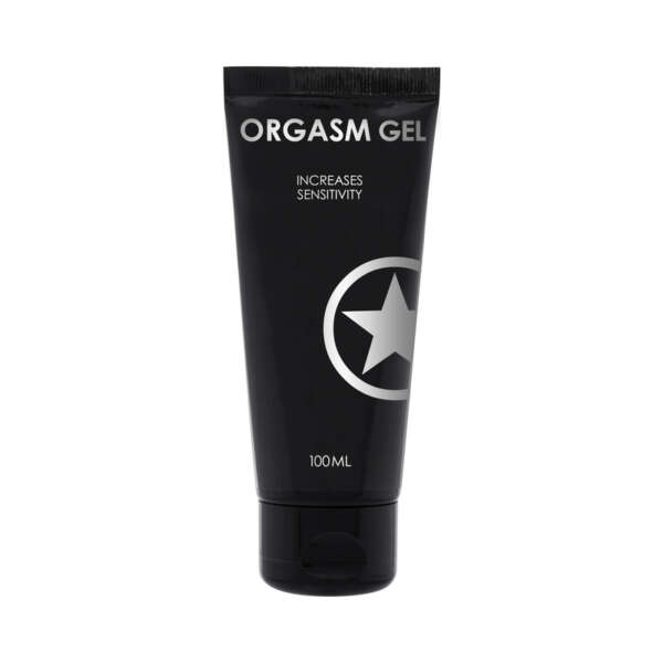 Shots Orgasm Gel 3oz