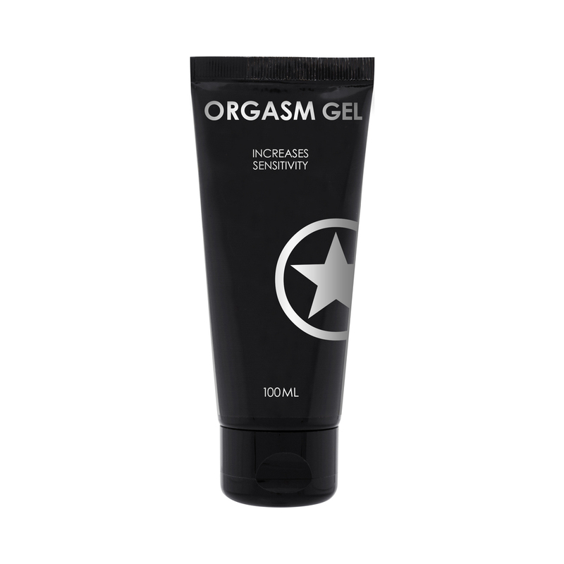 Shots Orgasm Gel 3oz