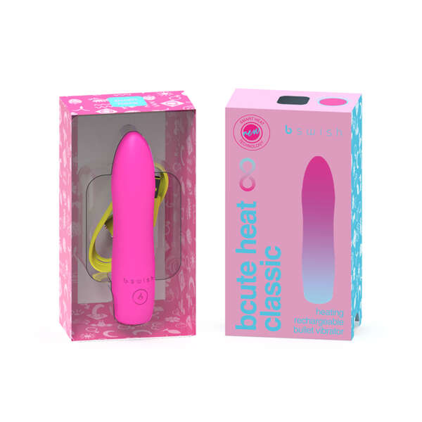 B Swish Bcute Infinite Heat Classic Pink