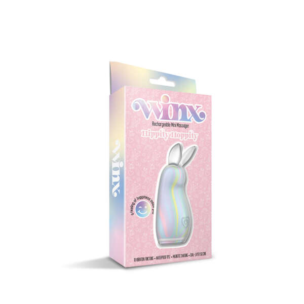 WINX Hippity Hoppity Squishy Silicone Vi