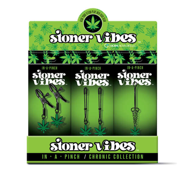 Stoner Vibes Chron Coll In A Pinch Dp/15