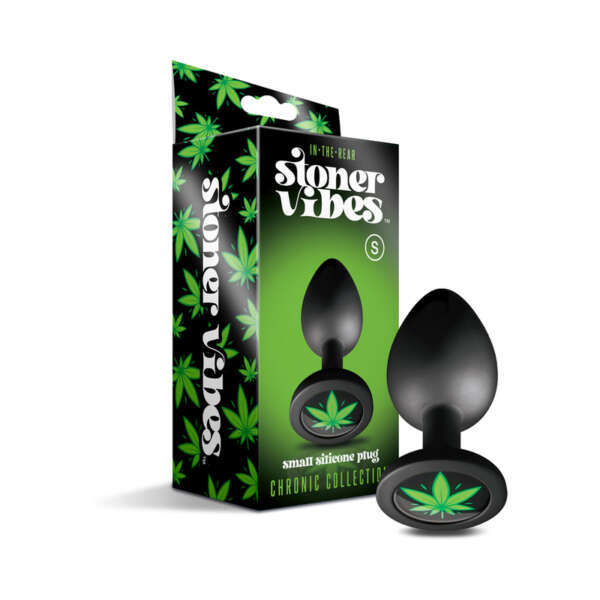 Stoner Vibes Chronic Collect Butt Plug S