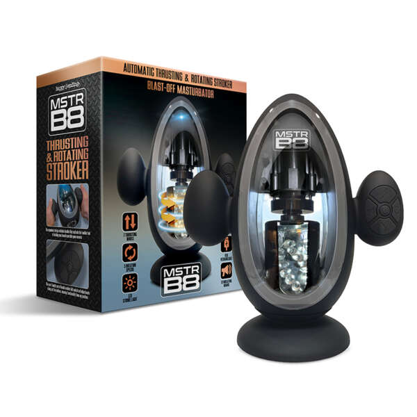 MSTR B8 Blast Off Thrust/Vibrating Strok