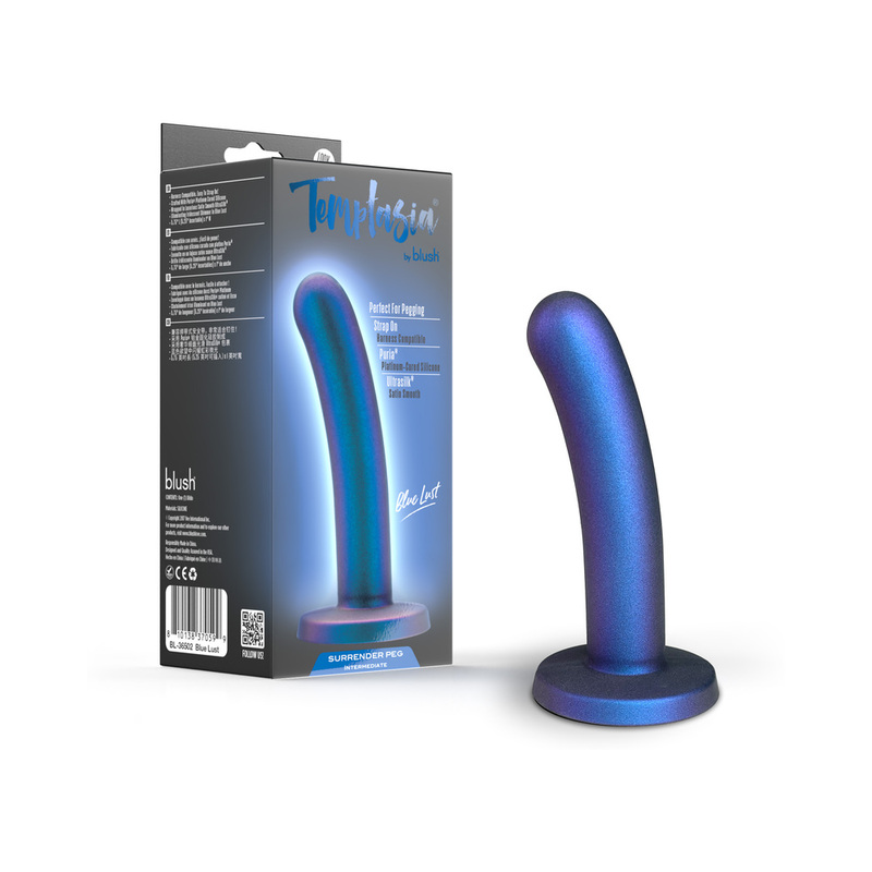 Temptasia Surrender Peg Intermediate Blu