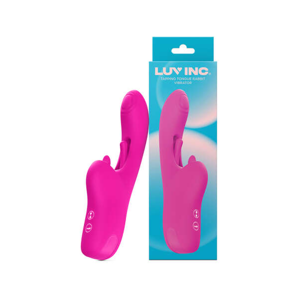 Luv Inc Tr46: Tapping Tong Rabb Vibe Pnk