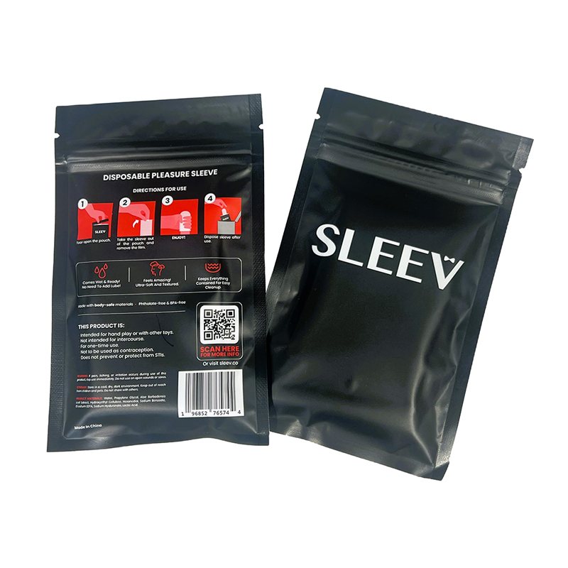 Sleev Indivdual Pouch