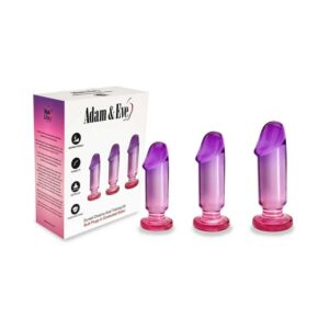 A&E Sunset Dreams Anal Training Kit