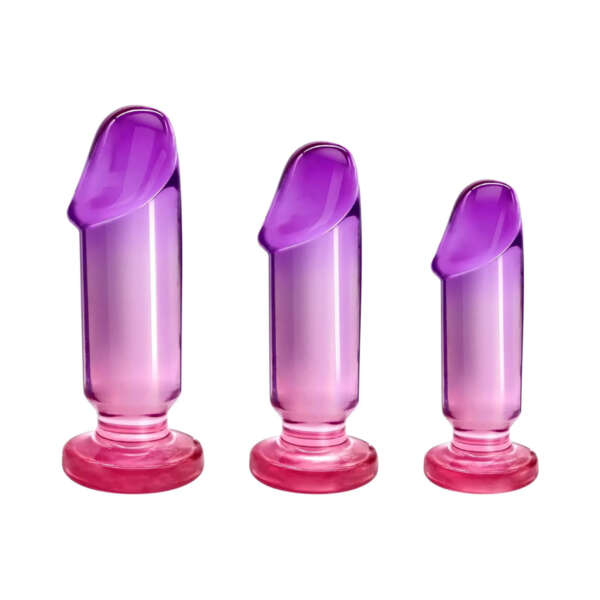 A&E Sunset Dreams Anal Training Kit