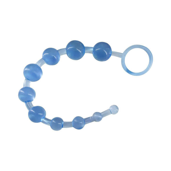 A&E Sassy Anal Beads (Bag Packaging)