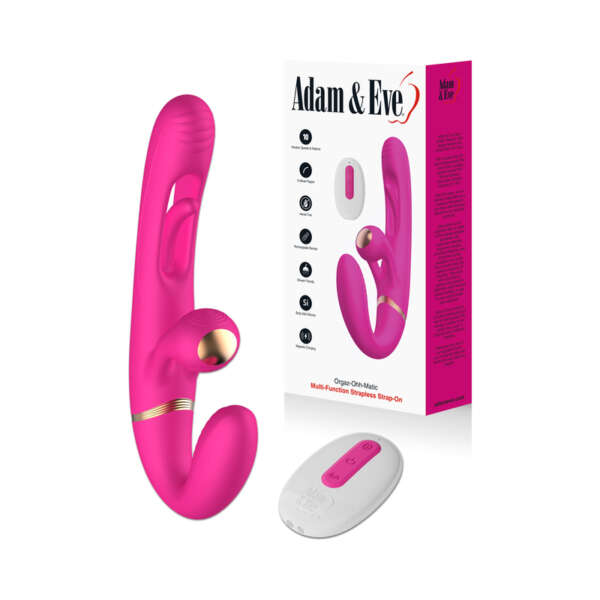 A&E Orgaz-Ohh-Matic