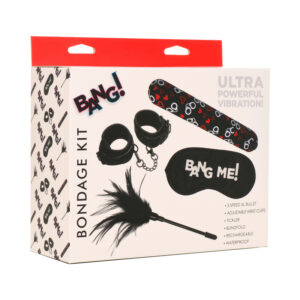 BANG! Bondage Kit XL Bullet