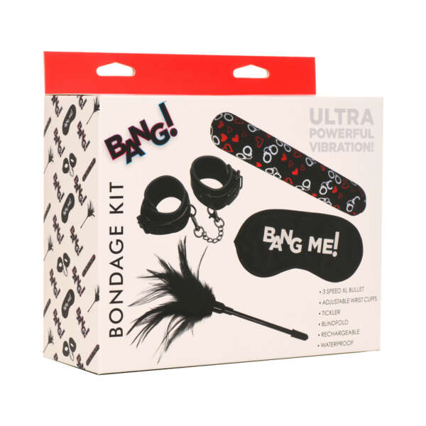 BANG! Bondage Kit XL Bullet