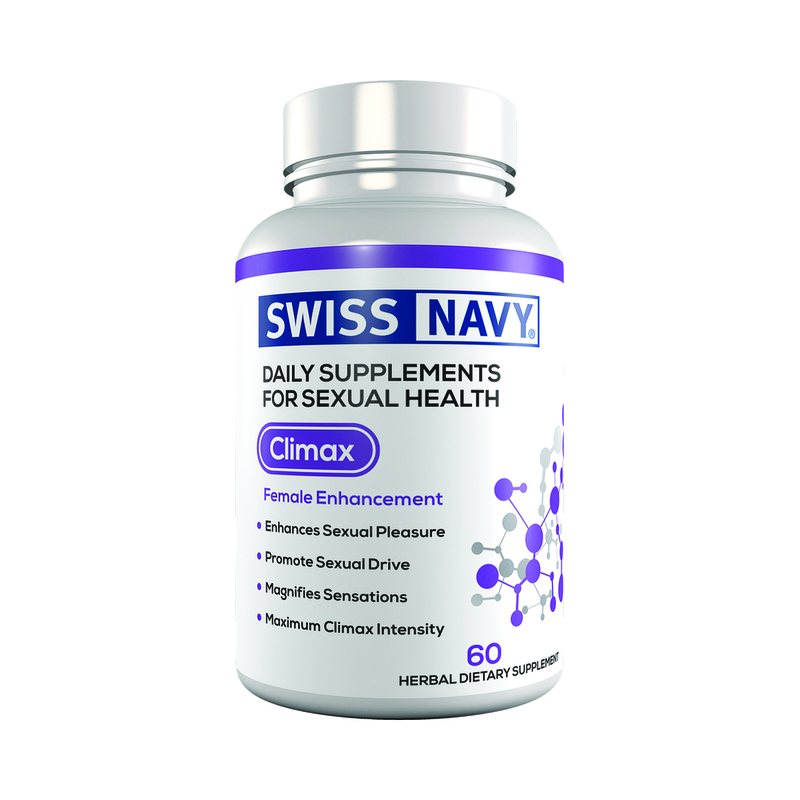 Swiss Navy Max Climax for Her 60ct