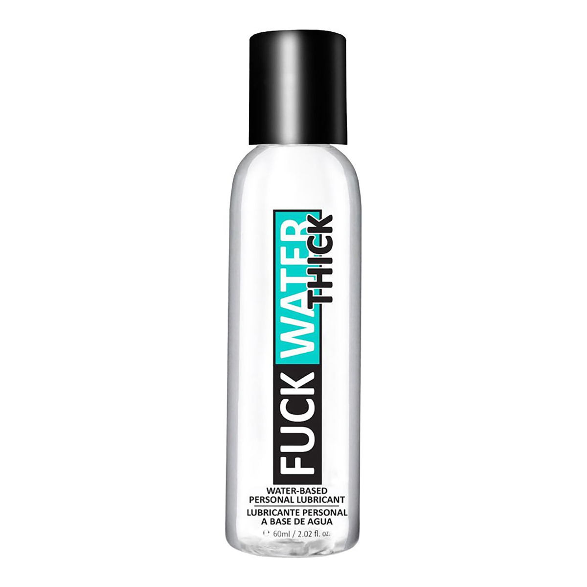 Fuck Water Thick Clear H2O 2 oz.