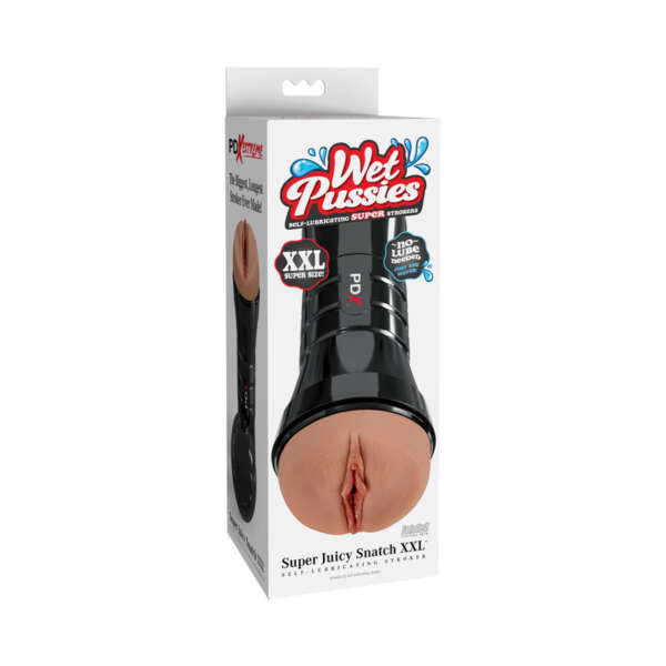 PDX Extreme Wet Pus Super Jui Sna XXL Br